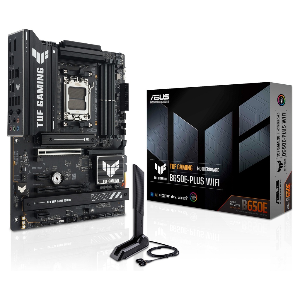 MB ASUS TUF GAMING B650E-PLUS WIFI
