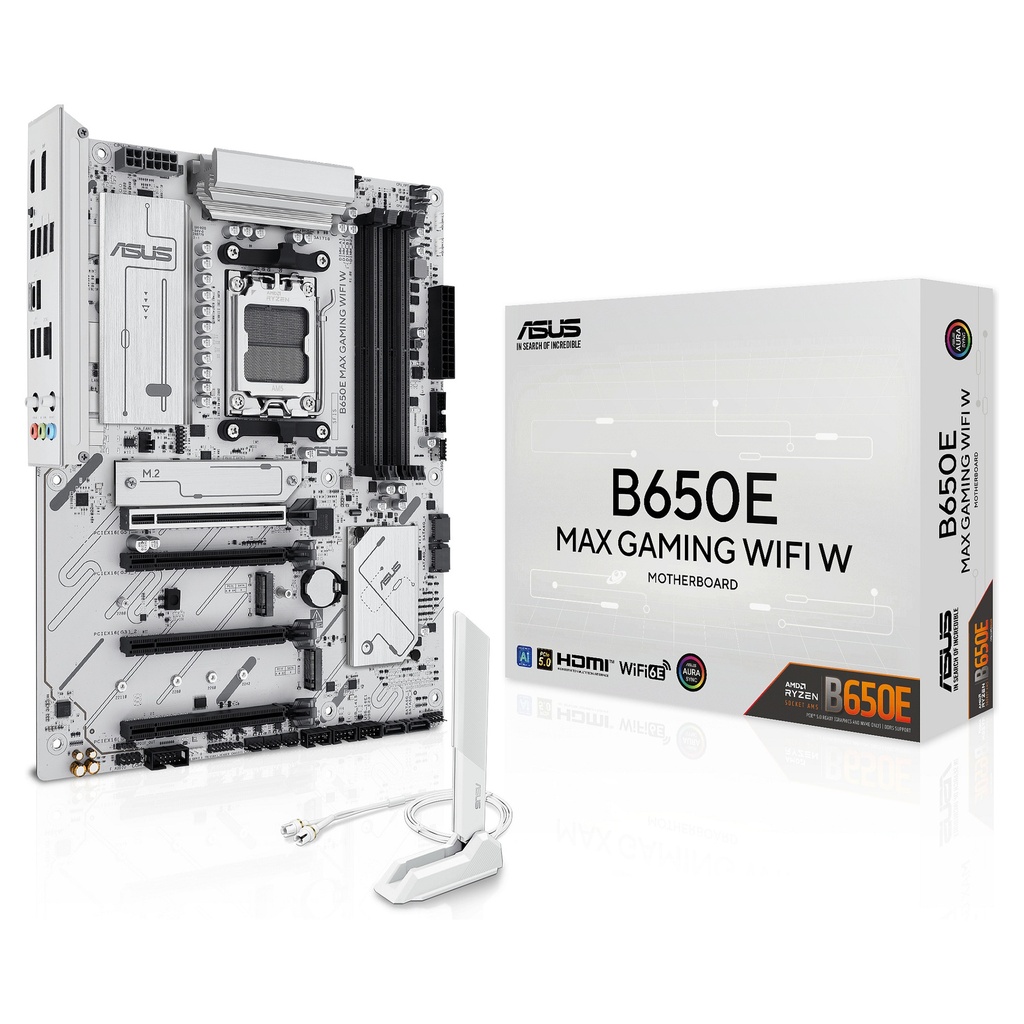 ASUS MAX GAMING B650E - 90MB1M00-M0EAY0