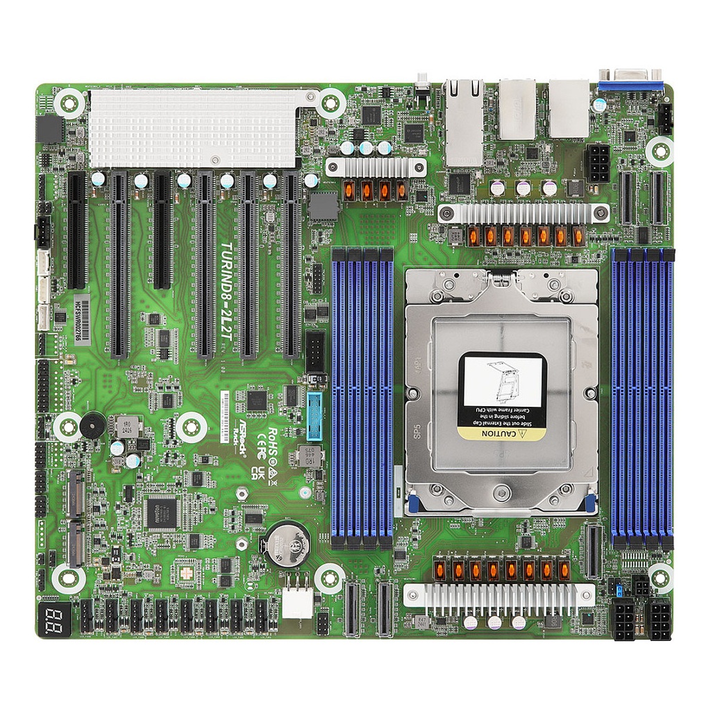 ASRock CEB LGA4677 - TURIND8-2L2T