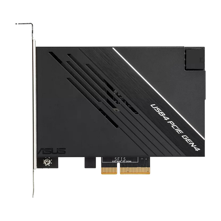 ASUS USB4 PCIE GEN4 CARD - 90MC0CE0-M0EAY0