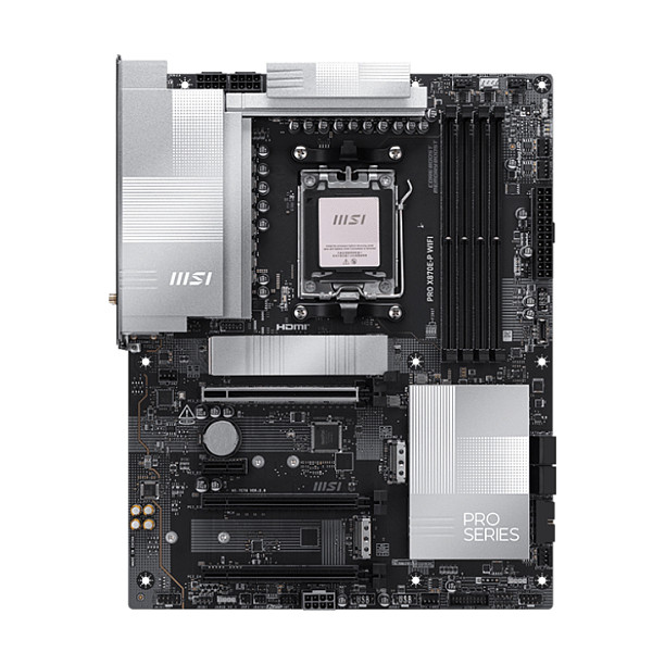 MSI MPG P Pro X870E AM5 - 7E70-003R