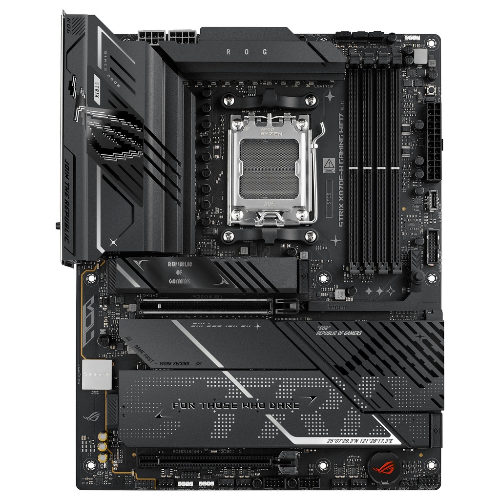 ASUS ROG STRIX H GAMING X870E - 90MB1M90-M0EAY0