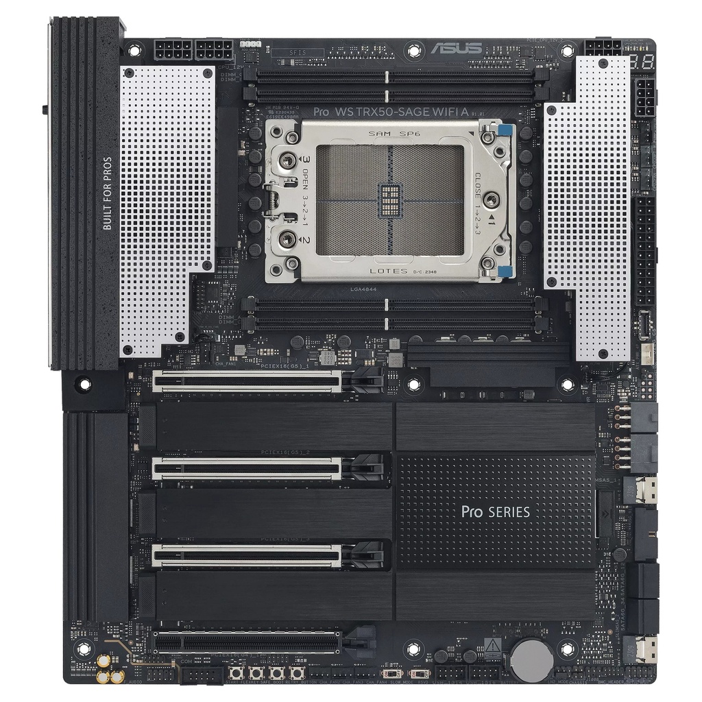 ASUS PRO WS SAGE TRX50 - 90MB1LE0-M0EAY0