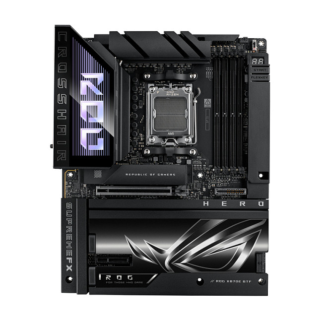 ASUS ROG CROSSHAIR HERO BTF X870E - 90MB1MX0-M0EAY0