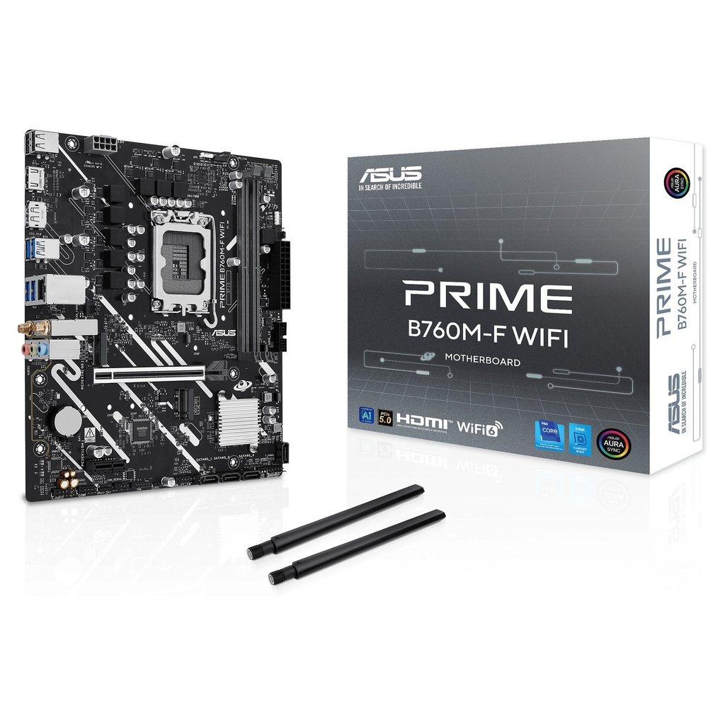 MB ASUS PRIME B760M-F WIFI