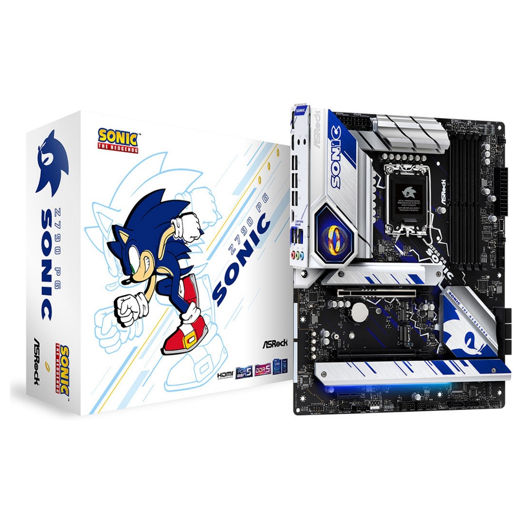 ASRock Phantom Gaming Z790 LGA1700 - 90-MXBKF0-A0UAYZ
