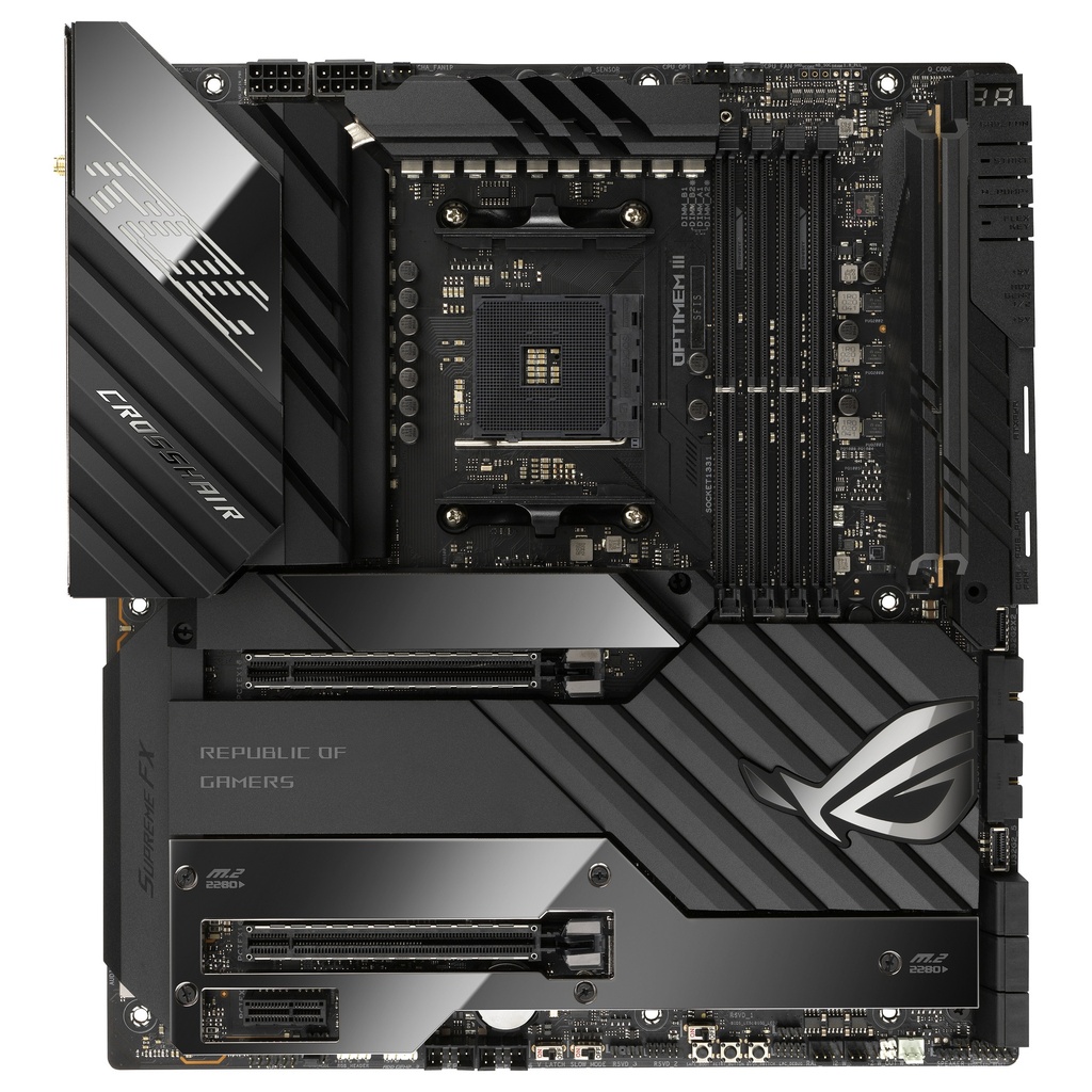 ASUS ROG Crosshair VIII Extreme X570 AM4 - 90MB1860-M0EAY0