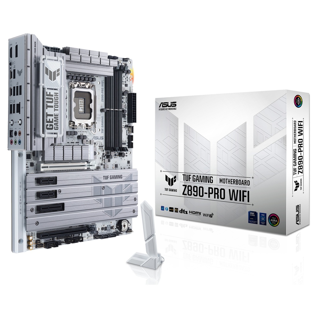 ASUS TUF GAMING Pro Z890 LGA1851 - 90MB1IR0-M0EAY0
