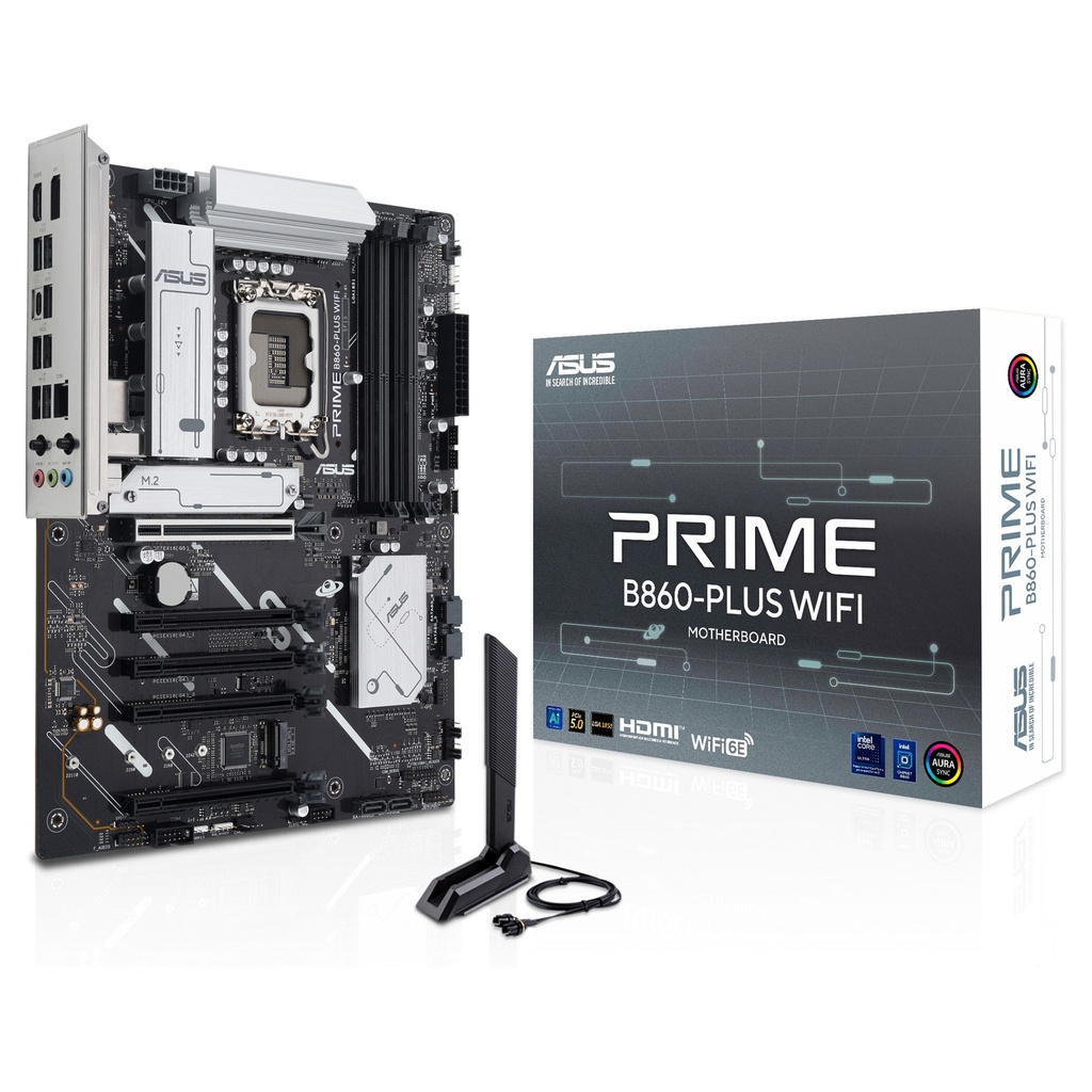 ASUS PRIME PLUS B860 LGA1851 - 90MB1K50-M0EAY0