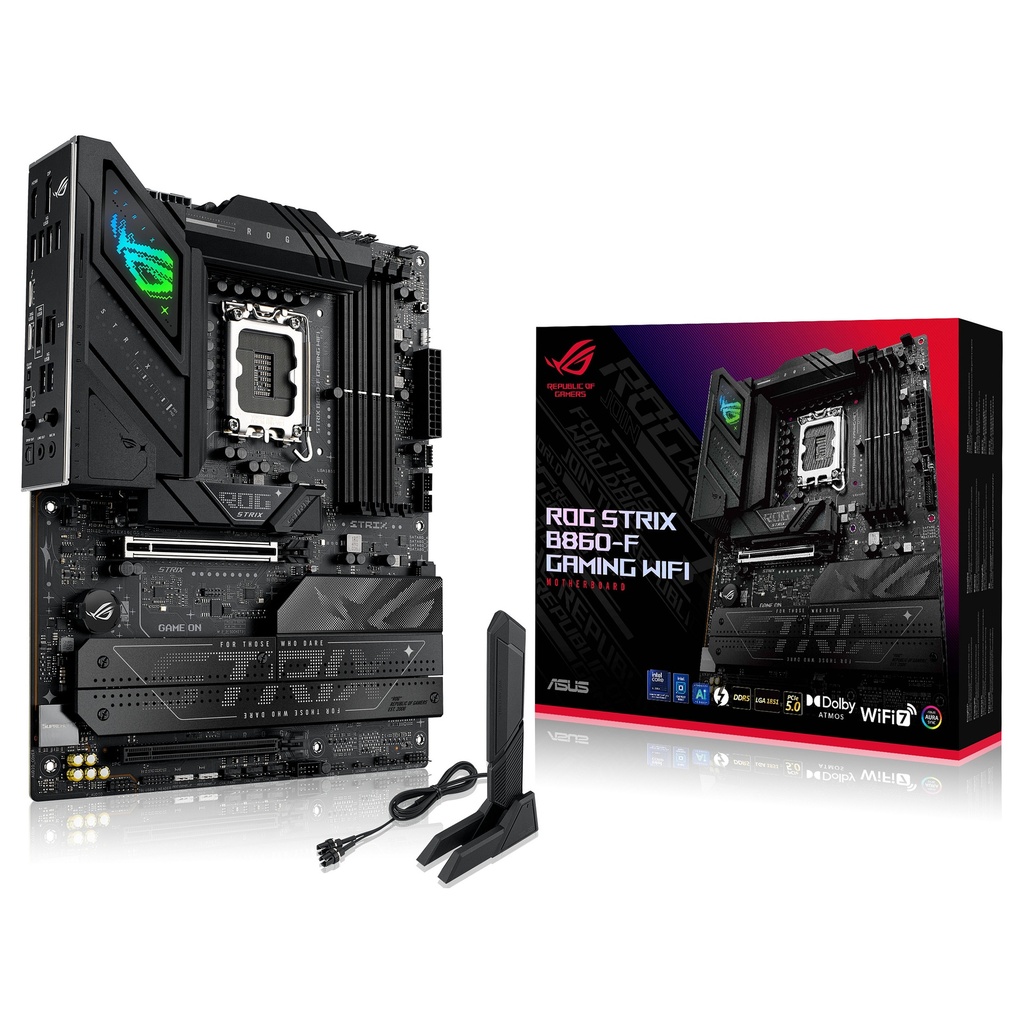 ASUS ROG STRIX F GAMING B860 LGA1851 - 90MB1JG0-M0EAY0