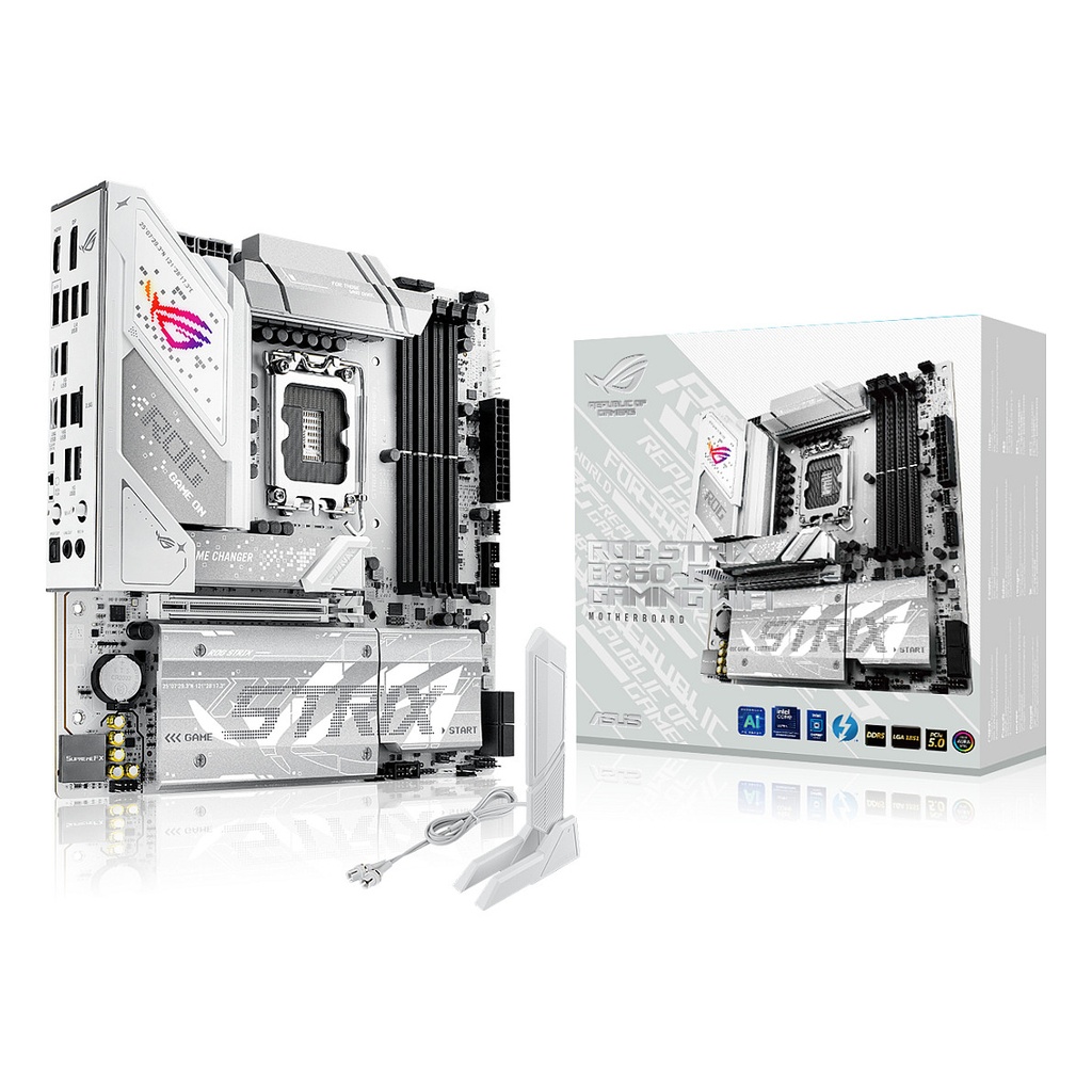 ASUS ROG STRIX G GAMING B860 LGA1851 - 90MB1JF0-M0EAY0