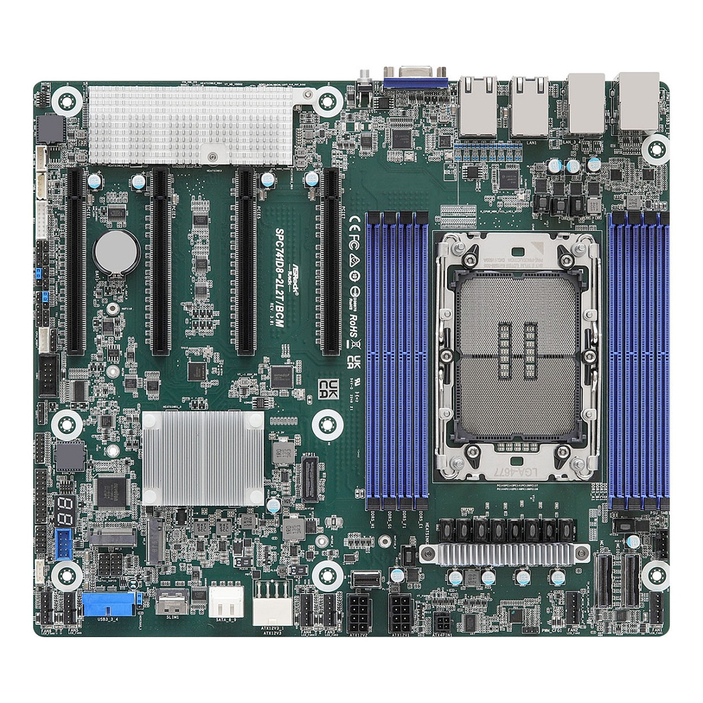 ASRock CEB LGA4677 - SPC741D8-2L2T/BCM