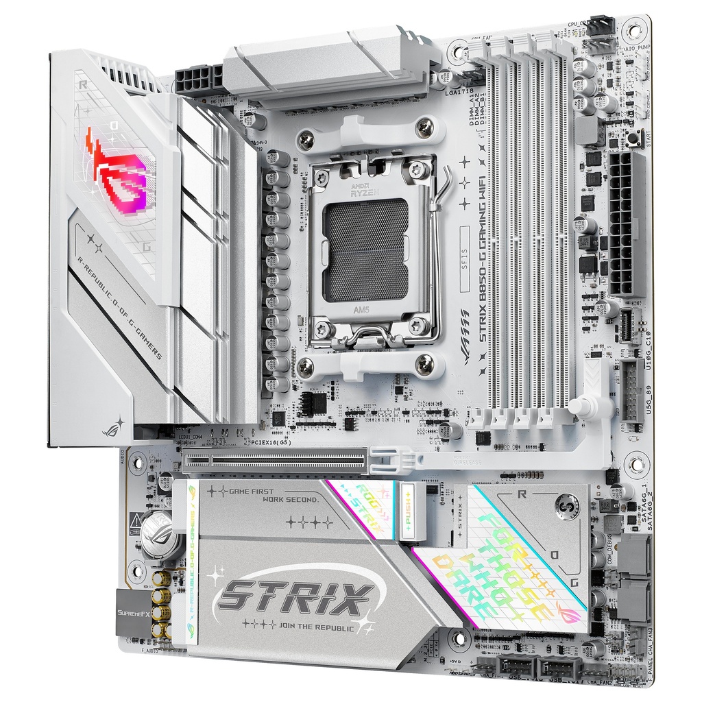 ASUS ROG STRIX G GAMING B850 - 90MB1M30-M0EAY0