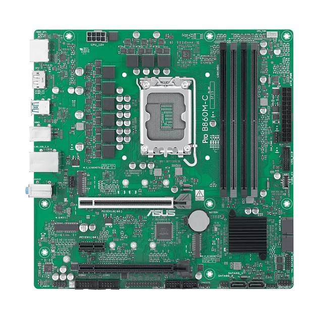 ASUS B860M-C-CSM B860 LGA1851 - 90MB1MCP-M0EAYC
