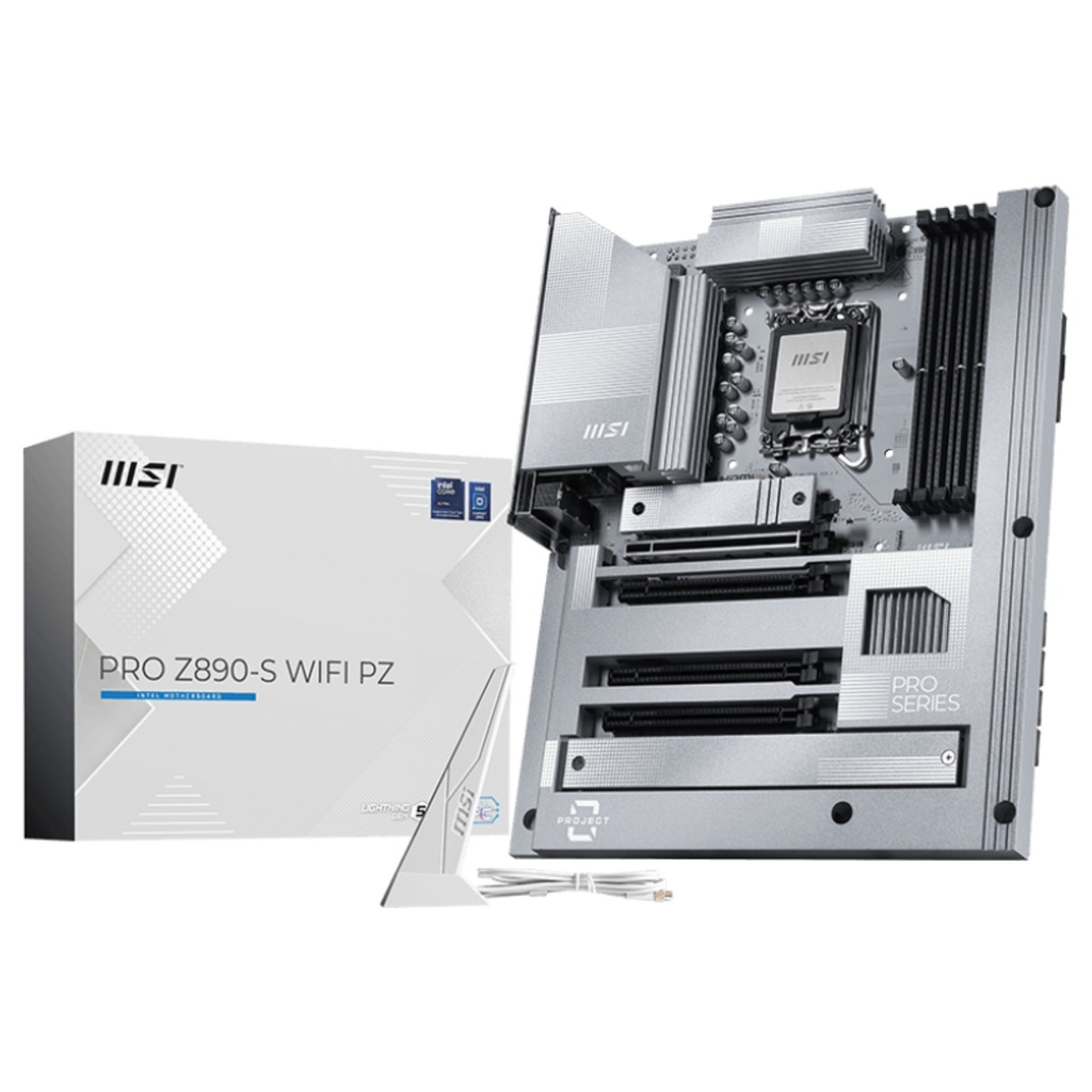 MSI Pro PZ Z890 LGA1851 - 7E58-001R
