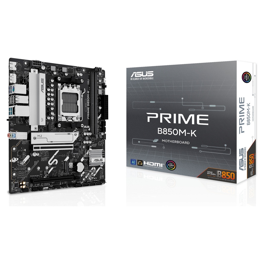 ASUS PRIME B850M-K B850 - 90MB1LV0-M0EAY0