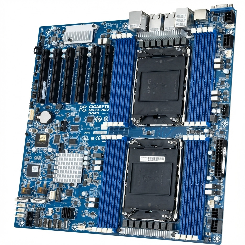 Gigabyte MS73-HB1 - 9MS73HB1MR-000