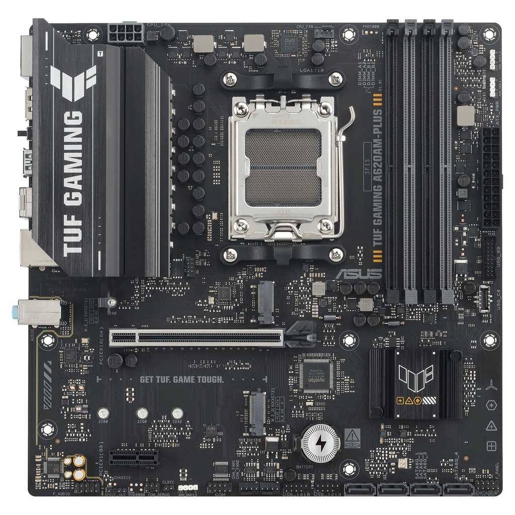 ASUS TUF GAMING A620AM-PLUS A620 - 90MB1N30-M0EAY0