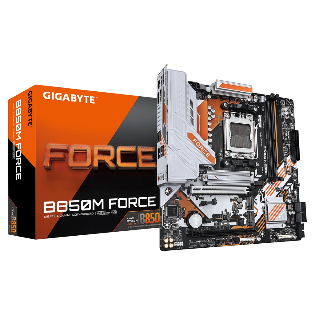 Gigabyte B850M FORCE B850 - B850M FORCE