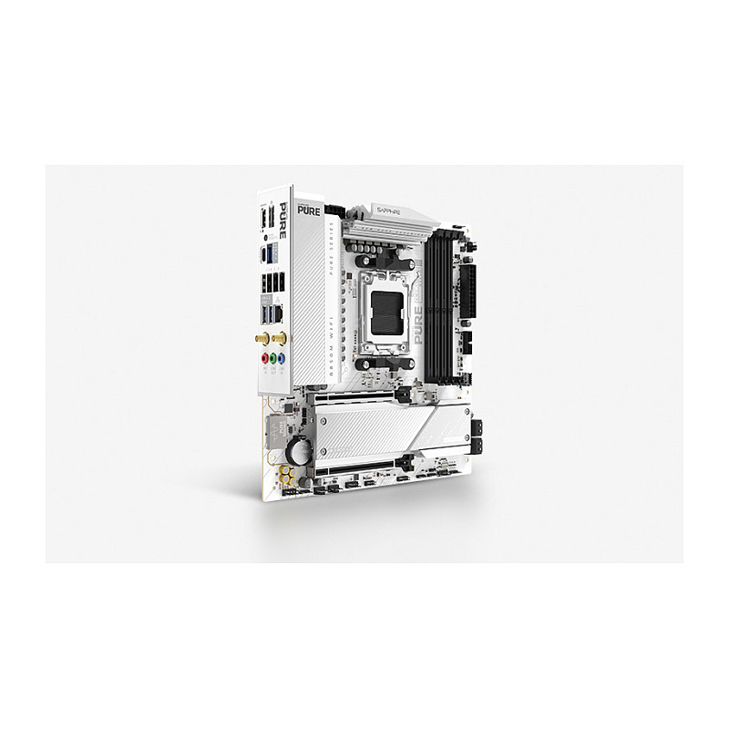 Sapphire PURE B850M B850 AM5 - 52123-02-40G