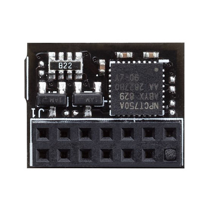 ASUS TPM-SPI Hardwaresicherheitschip - 90MC07D0-M0XBN0