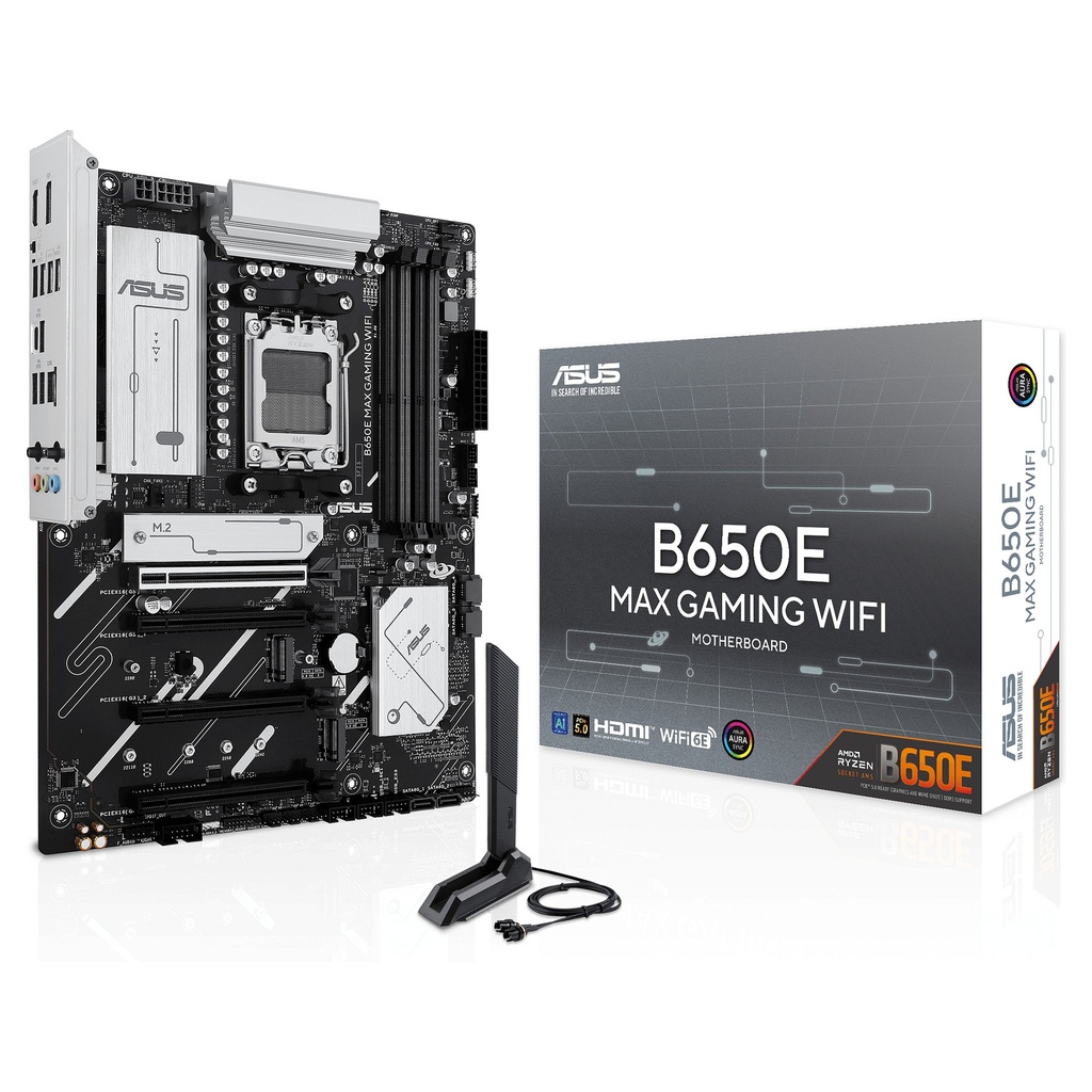 ASUS MAX GAMING B650E - 90MB1LD0-M0EAY0
