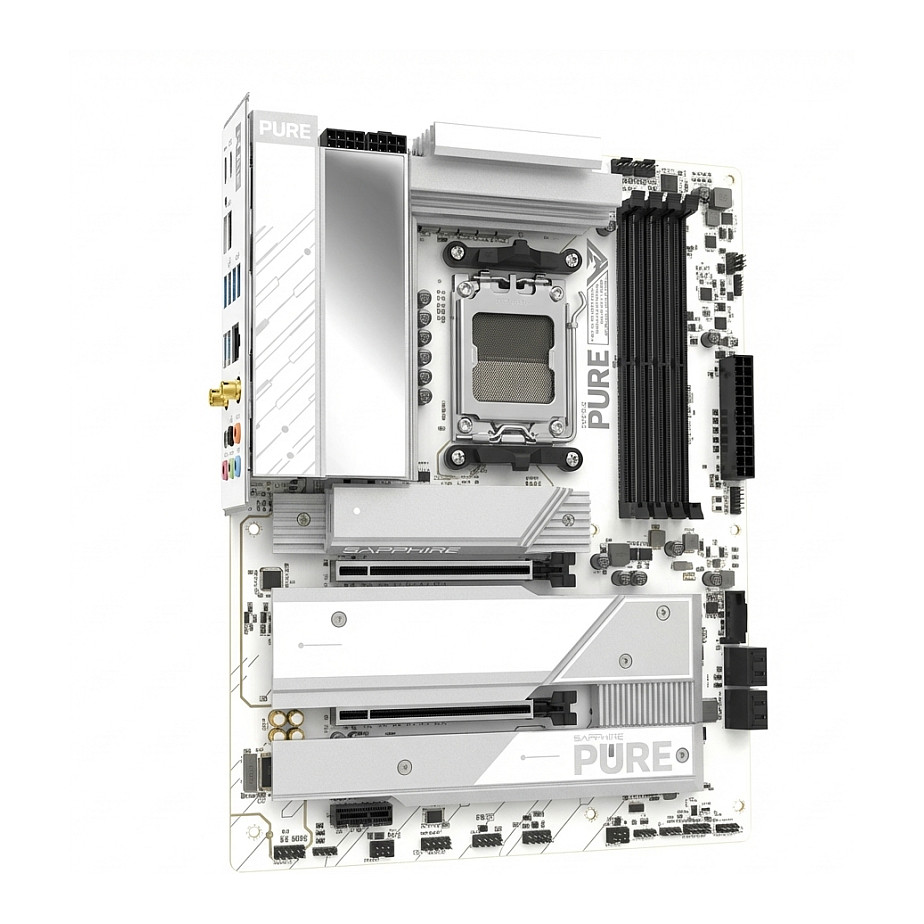 Sapphire PURE X870A X870 AM5 - 52122-02-40G