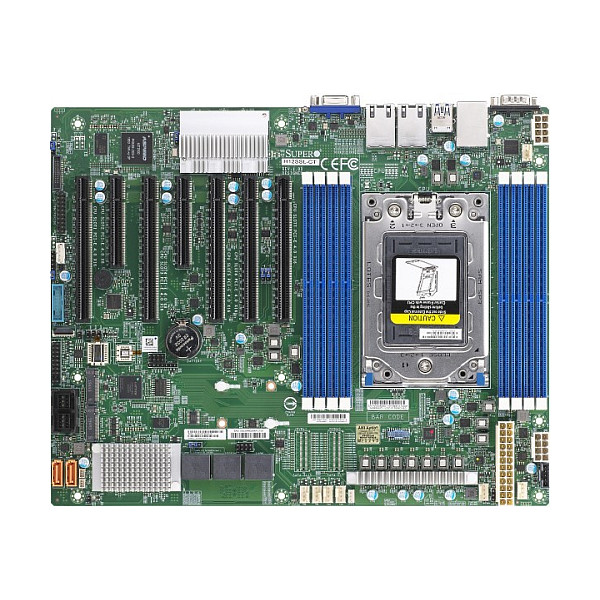 Supermicro MBD-H12SSL-CT-B LGA3647 - MBD-H12SSL-CT-B