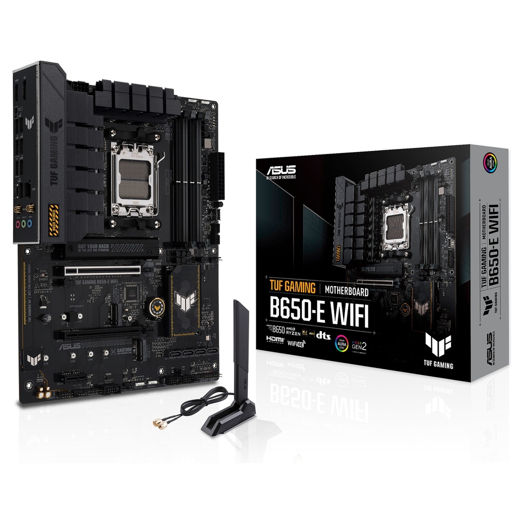 ASUS TUF GAMING B650 AM5 ATX - 90MB1GT0-M0EAY0