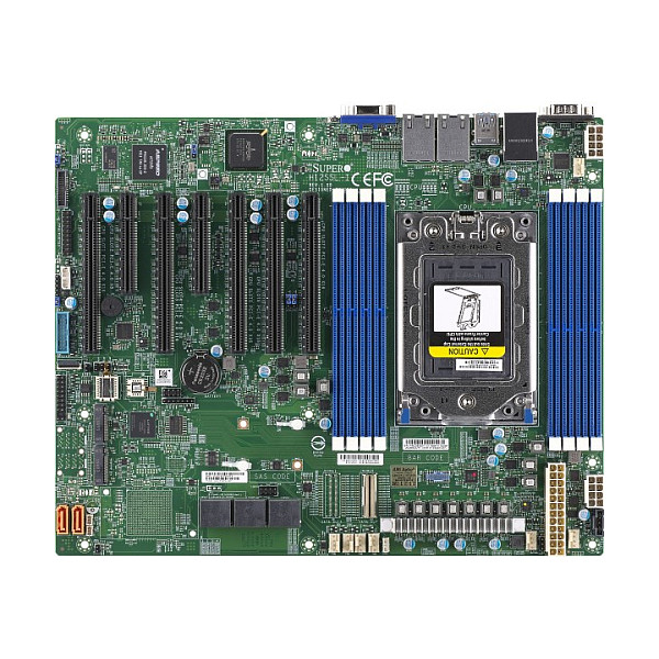 Supermicro 2x1Gb LGA3647 ATX - MBD-H12SSL-I-B