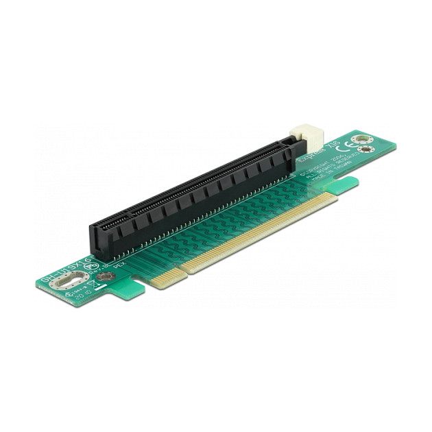 DeLOCK Riser Karte PCIE x16 - 89105