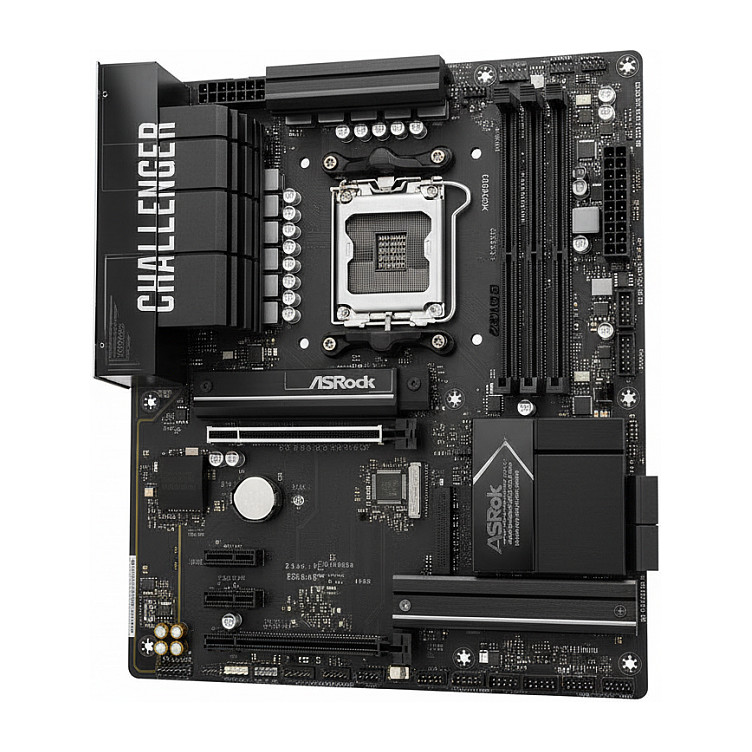 ASRock B850M Challenger B850 AM5 - 90-MXBU40-A0UAYZ