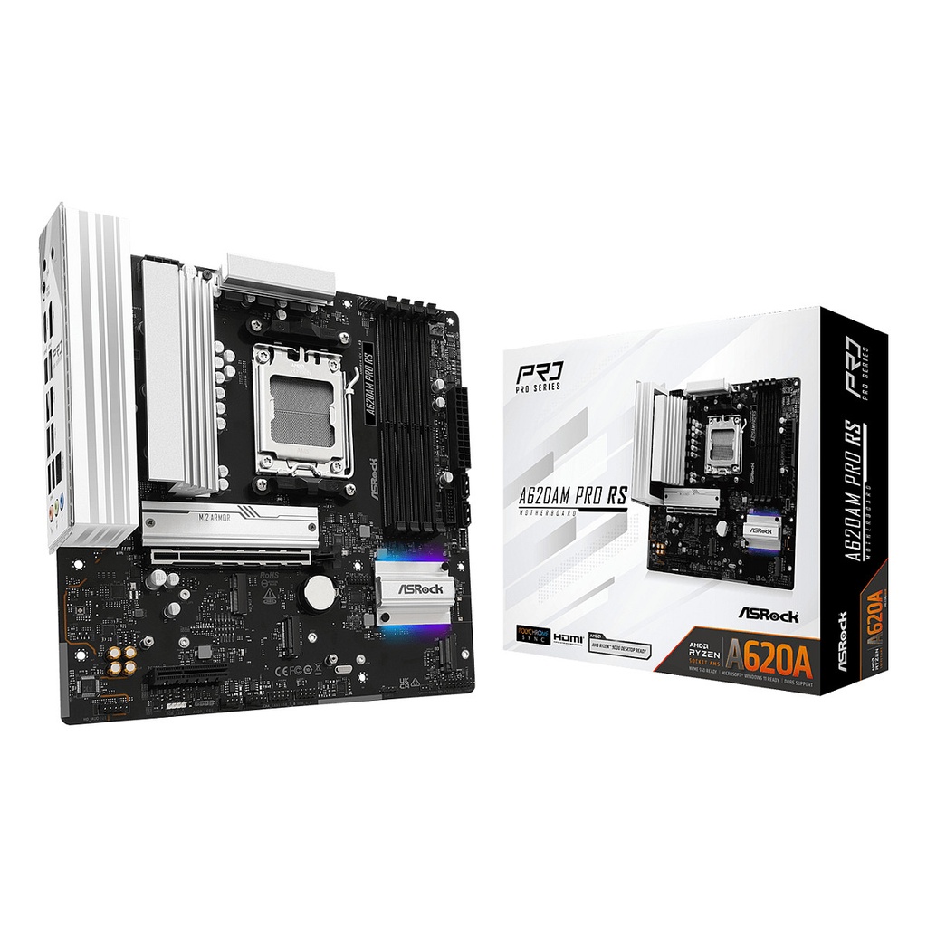 ASROCK A620AM-X AM5 retail