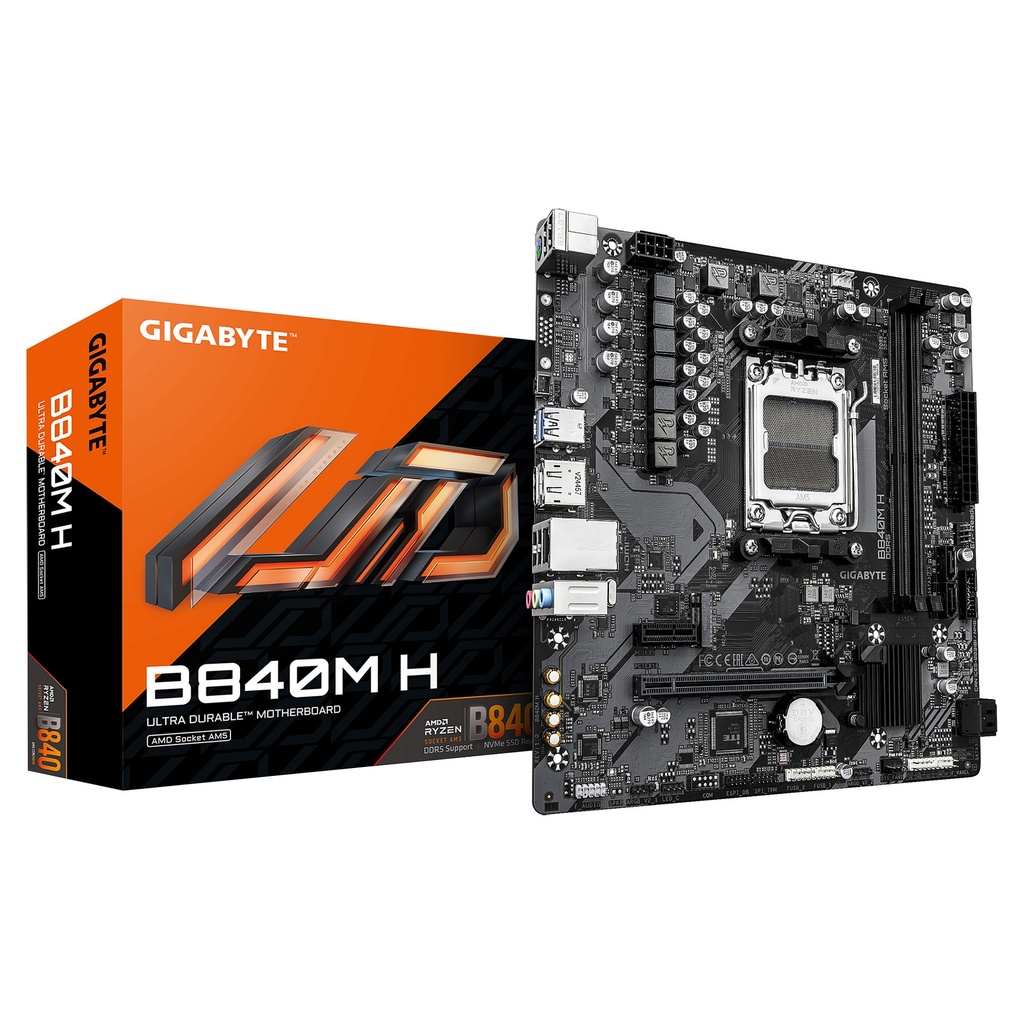 Gigabyte B840M B840 AM5 - B840M H