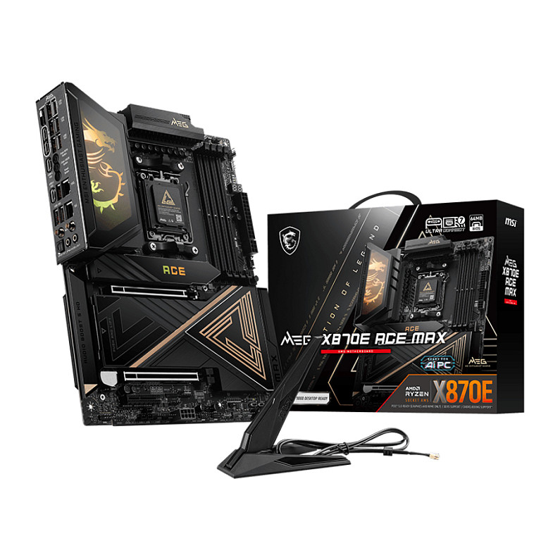 MSI MEG ACE MAX X870E AM5 - 7E85-001R