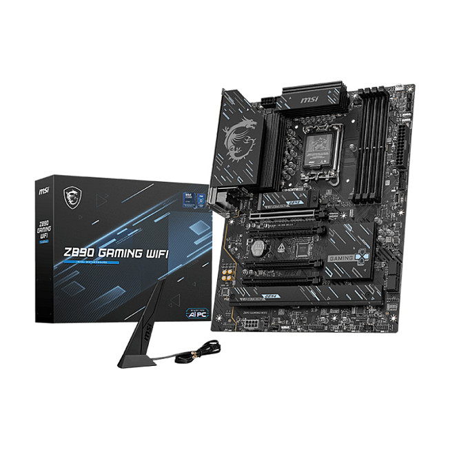 MSI GAMING Z890 LGA1851 - 7E54-006R