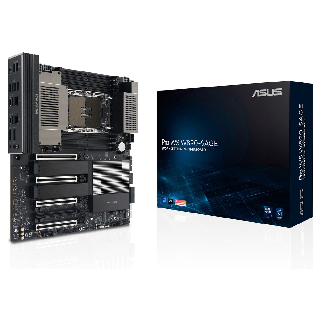 Intel PRO WS W890E-SAGE - 90MB1MW0-M0EAY0