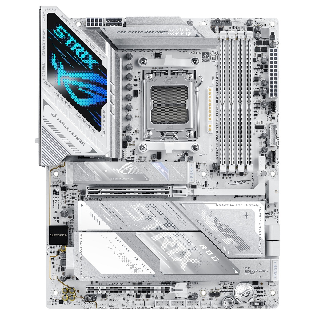 ASUS ROG STRIX A GAMING NEO X870E AM5 ATX - 90MB1P30-M0EAY0