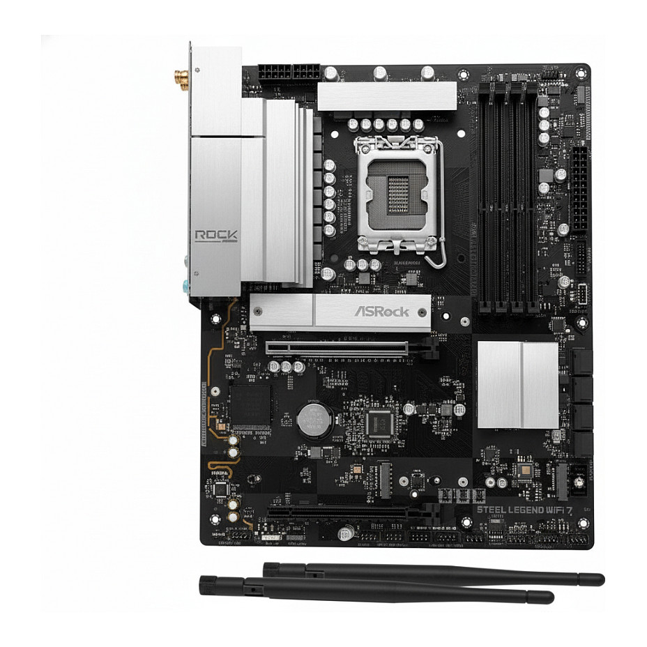 ASROCK B850M Rock WiFi 7 DDR5 AM5 retail