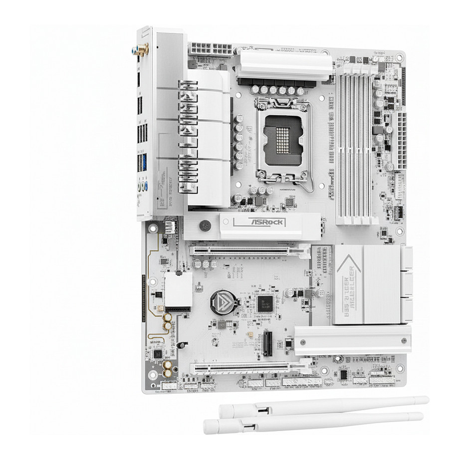 ASRock B850M Challenger B850 AM5 - 90-MXBU50-A0UAYZ