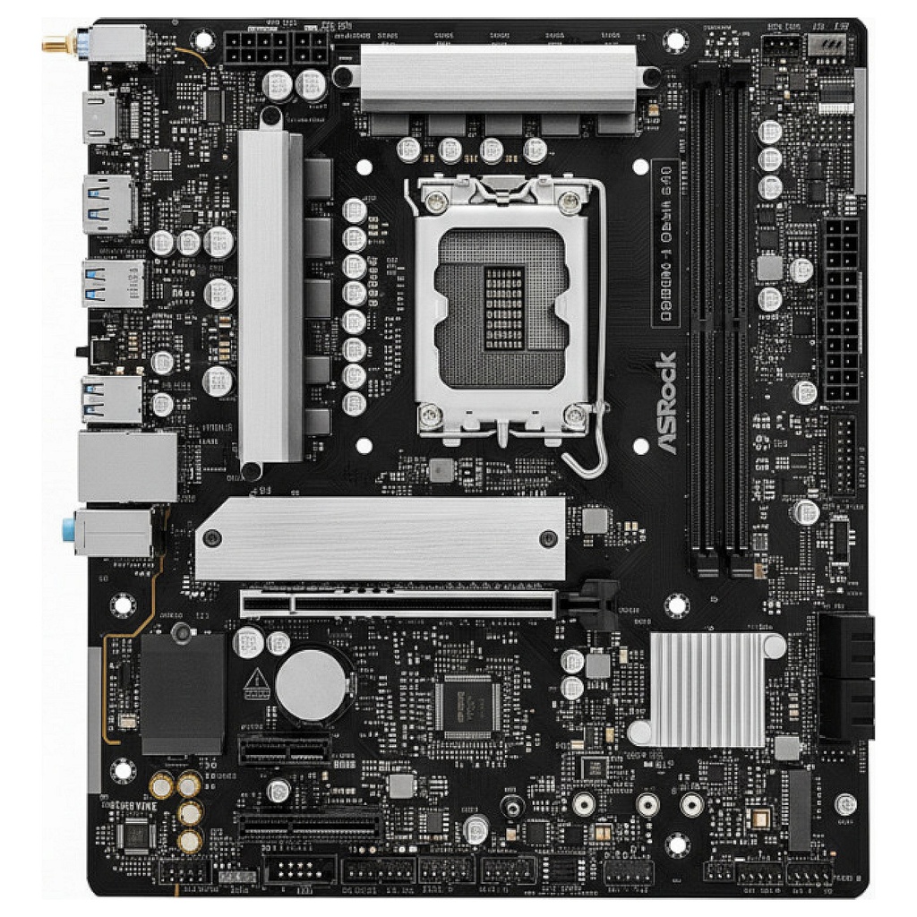 ASRock B860M-X GEN5 Intel S1851 B860 LGA1851 - 90-MXBSF0-A0UAYZ