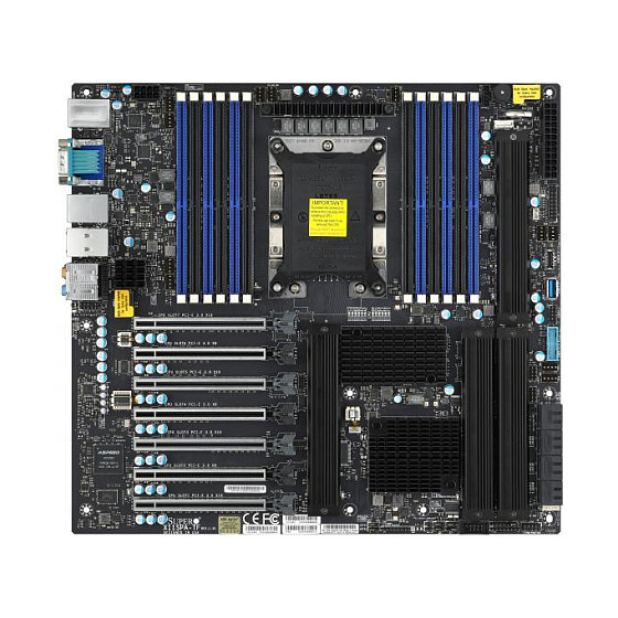 Supermicro MBD-X11SPA-T-O - MBD-X11SPA-T-O