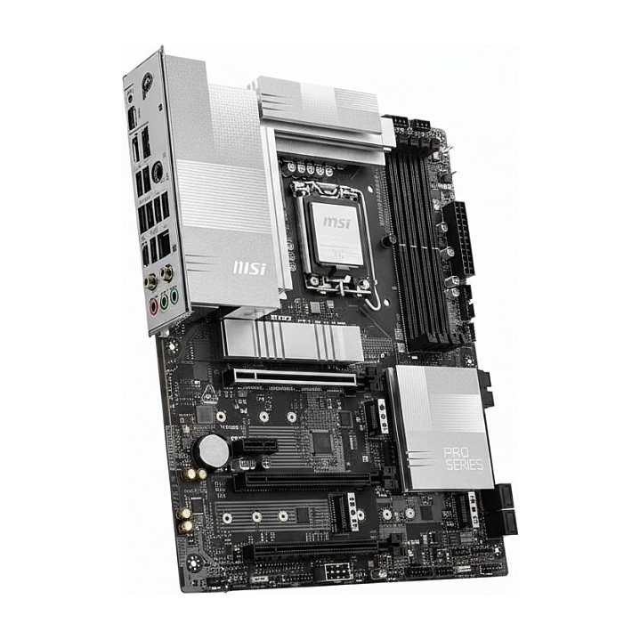 MSI Pro P WiFi6E Z890 LGA1851 ATX - 7E34-019R