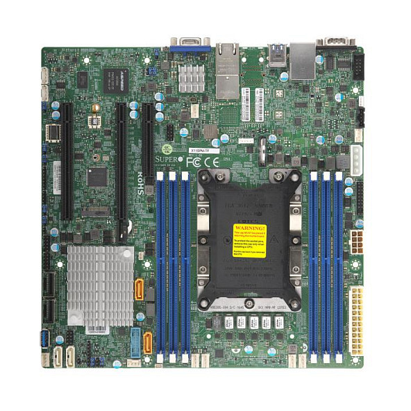 Supermicro MBD-X11SPM-TF-O LGA3647 - MBD-X11SPM-TF-O