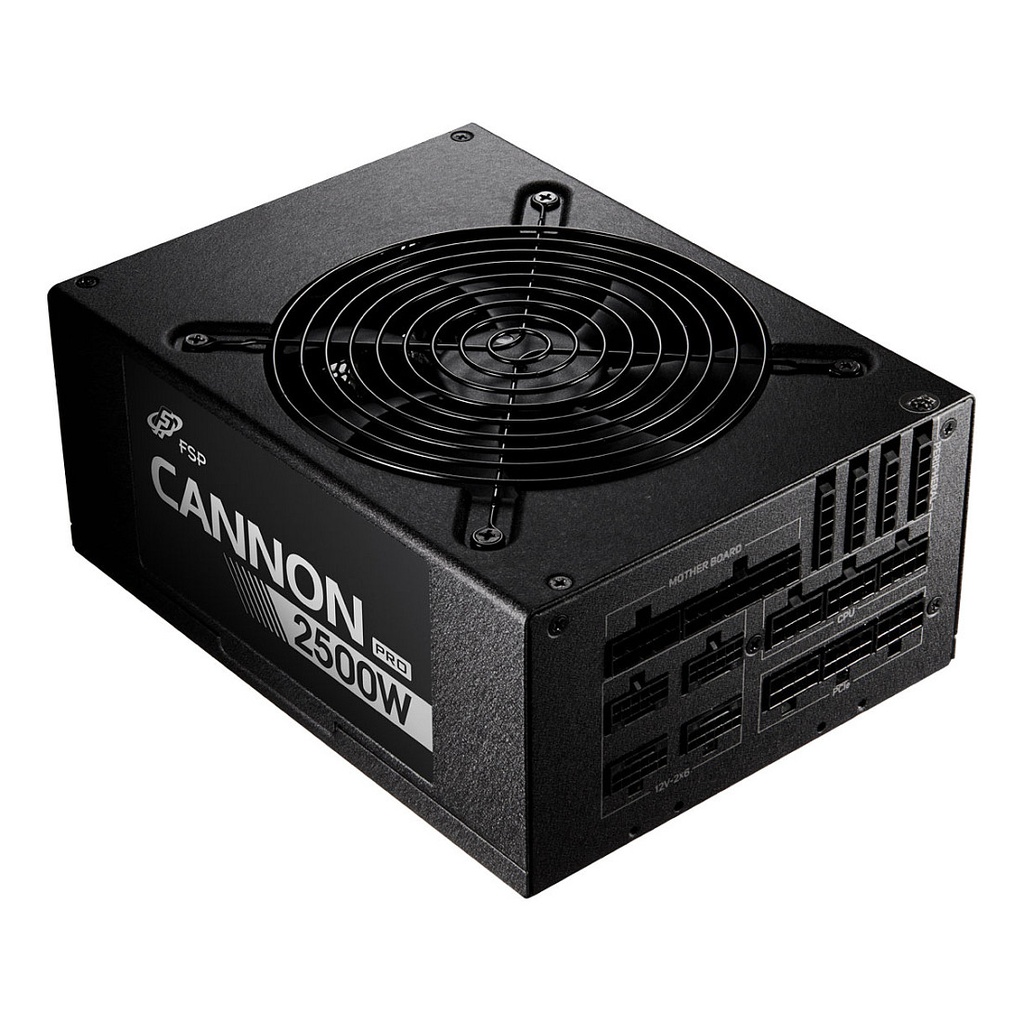FSP CANNON PRO 2500 2500W 80+