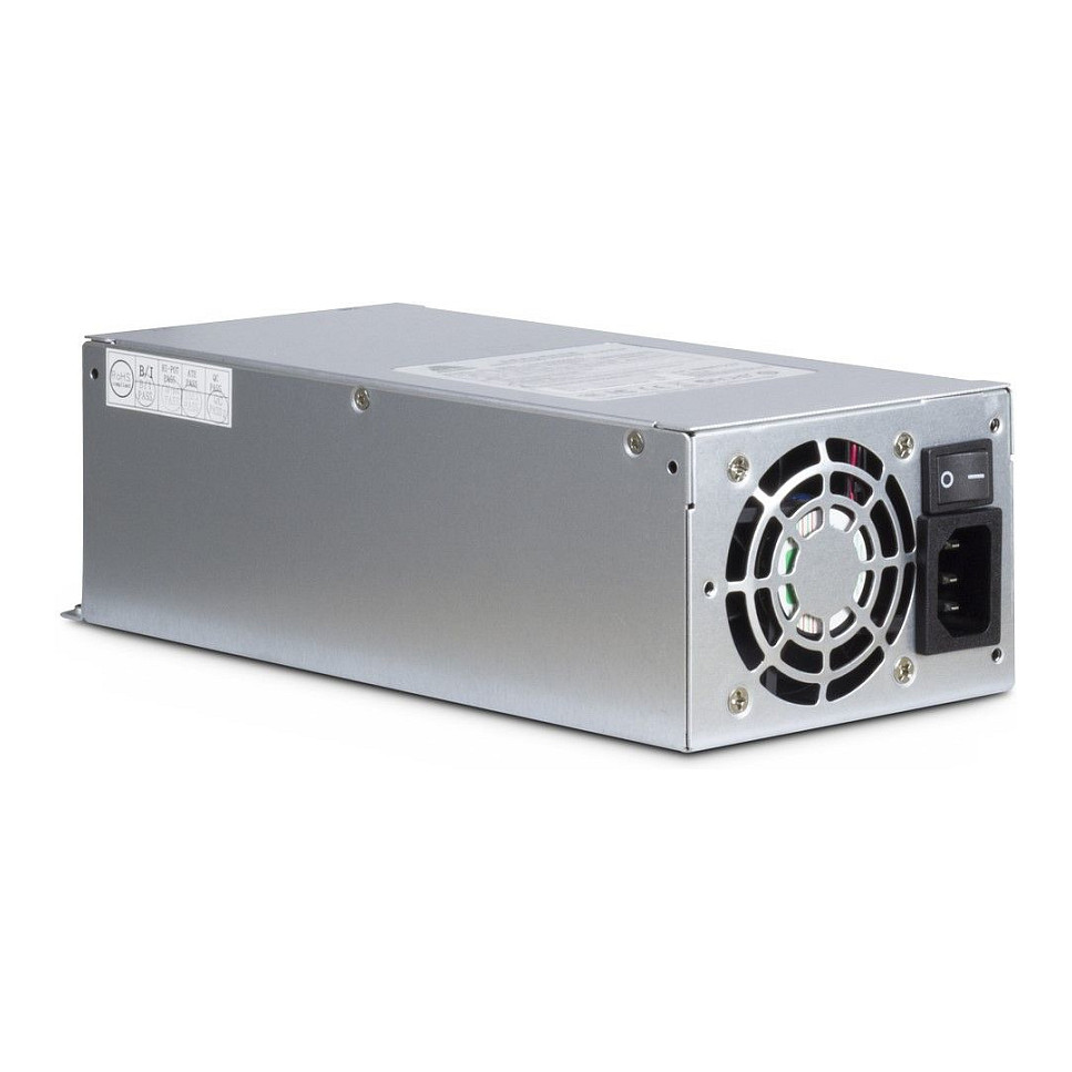 Inter-Tech ASPOWER U2A-B20600-S Edelstahl 600W - 88887228