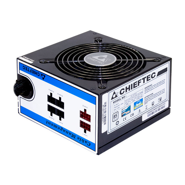 Chieftec A-80 Serie CTG-550C 550W