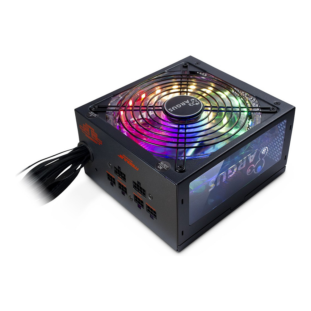 Inter-Tech Argus RGB- CM II 750W 80+ Gold