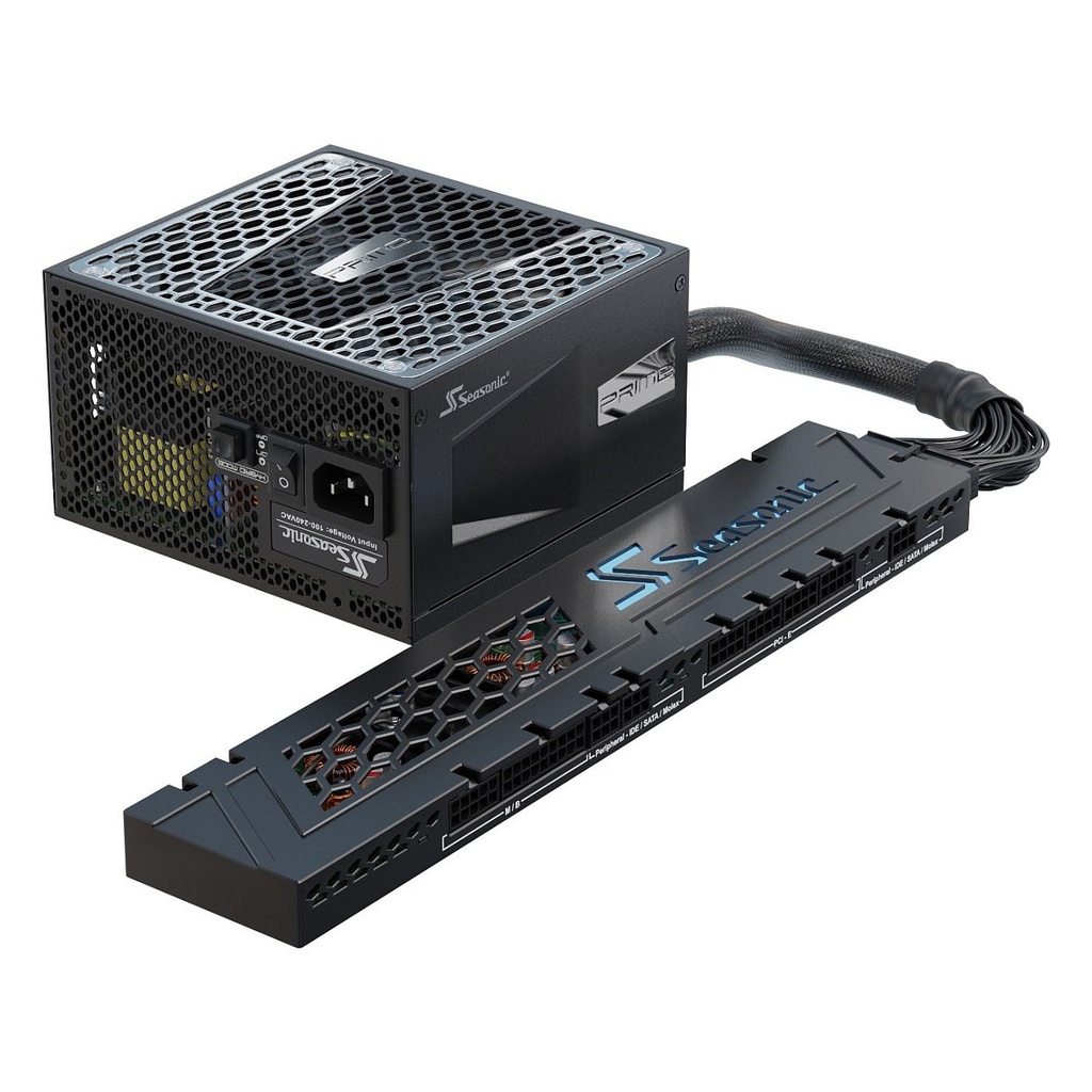 Seasonic Sea Sonic Connect 750W 80+ Gold - SSR-750FA