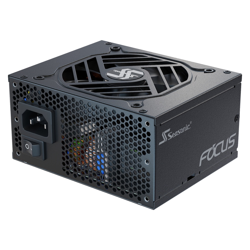 Seasonic Sea Sonic FOCUS SGX 750W 80+ Gold - FOCUS-SGX-750